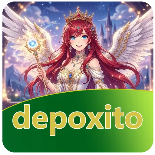 Pratinjau antarmuka aplikasi depoxito setelah terpasang (build v4.2.1)